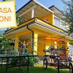 Ferienhaus Casa Poni, Pisogne