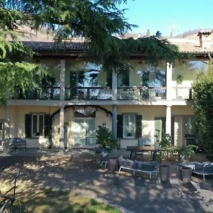  Couette-café Lo Schiaccianoci De Charme