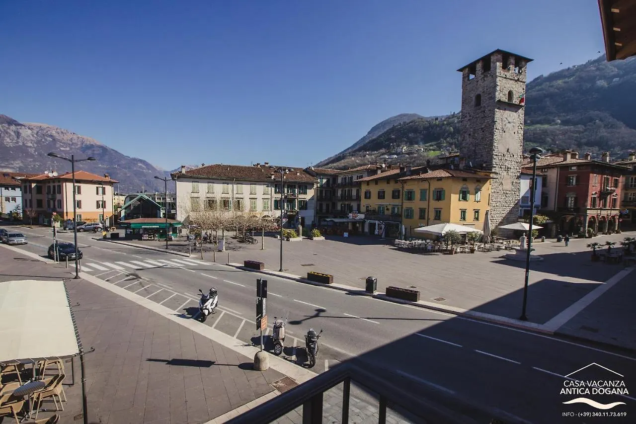 Gasthof Hotel Antica Dogana Pisogne
