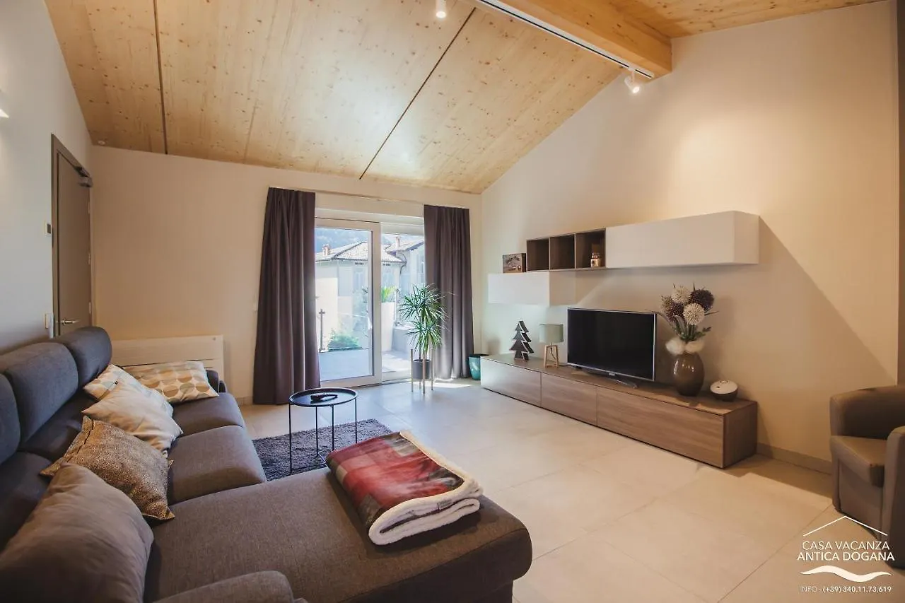 Gasthof Hotel Antica Dogana Pisogne Italien