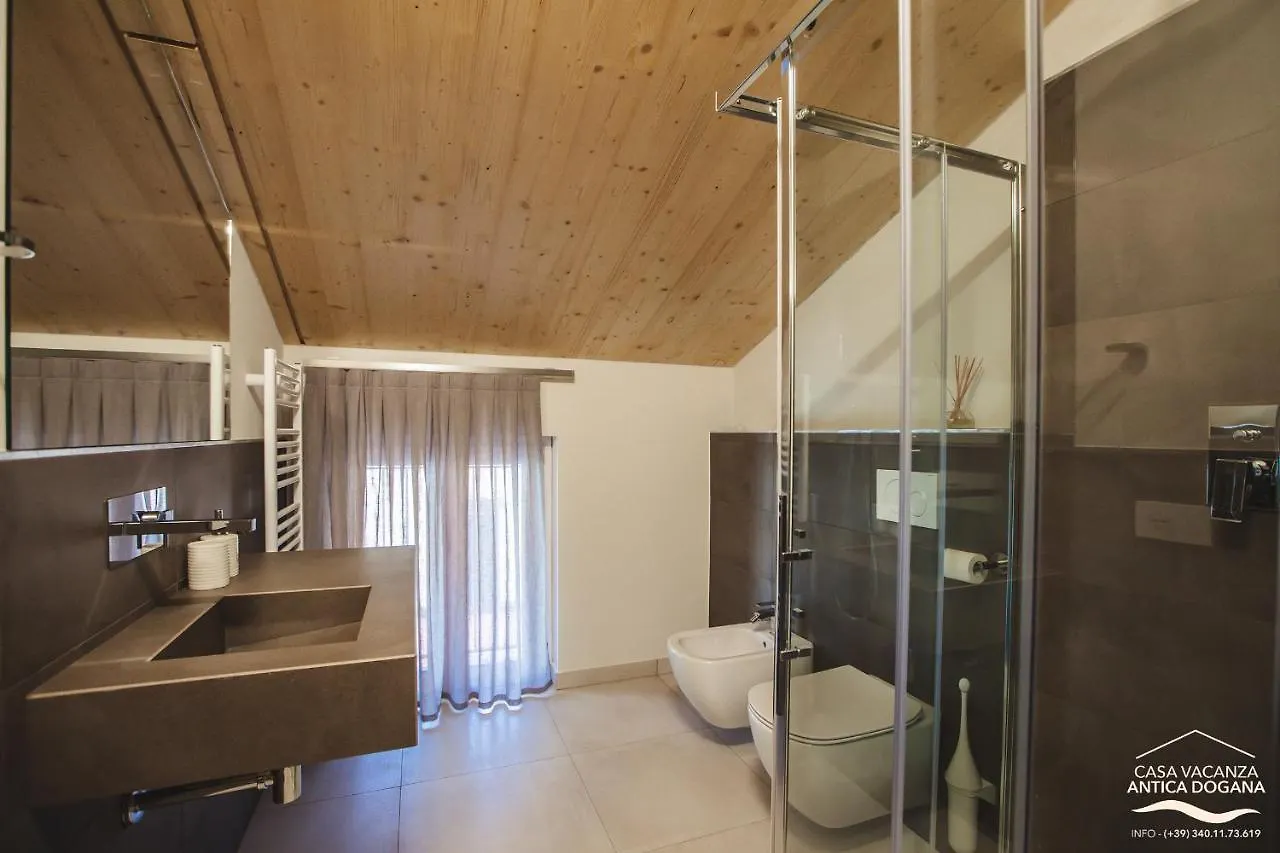 Gasthof Hotel Antica Dogana Pisogne Italien