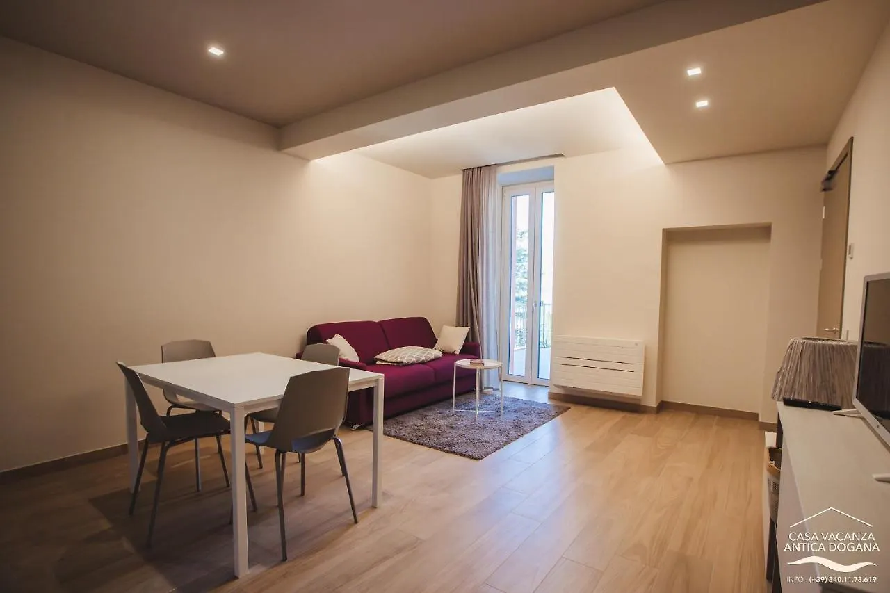 Hotel Antica Dogana Pisogne Italien