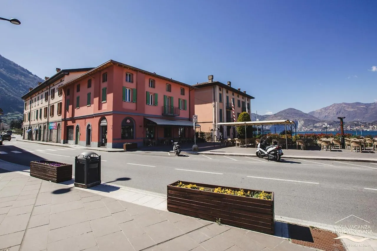 Hotel Antica Dogana Pisogne 0*,  Italien