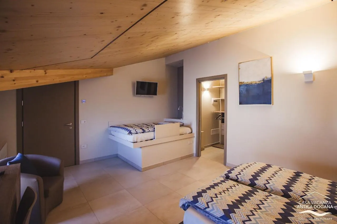 Hotel Antica Dogana Pisogne 0*,  Italien